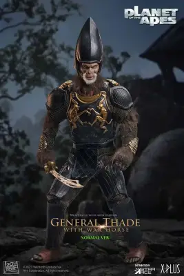 Statue pota general thade
